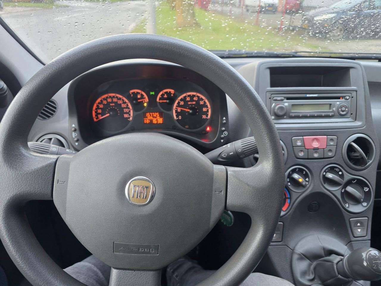 Fiat Panda 1.2 Edition Cool Bouwjaar: 2010  €1850