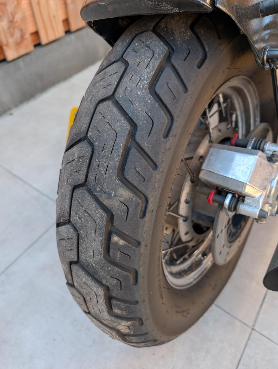 Kawasaki Vulcan 1500A