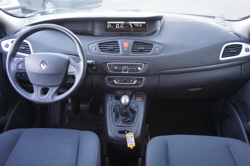 Renault Grand Scenic 1.4 tce expression climate / navi / cruise / elektr. r