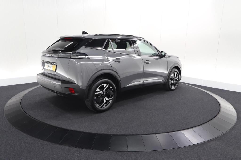 Peugeot 2008 puretech 100 allure | allseason banden | 360 camera | adaptiev