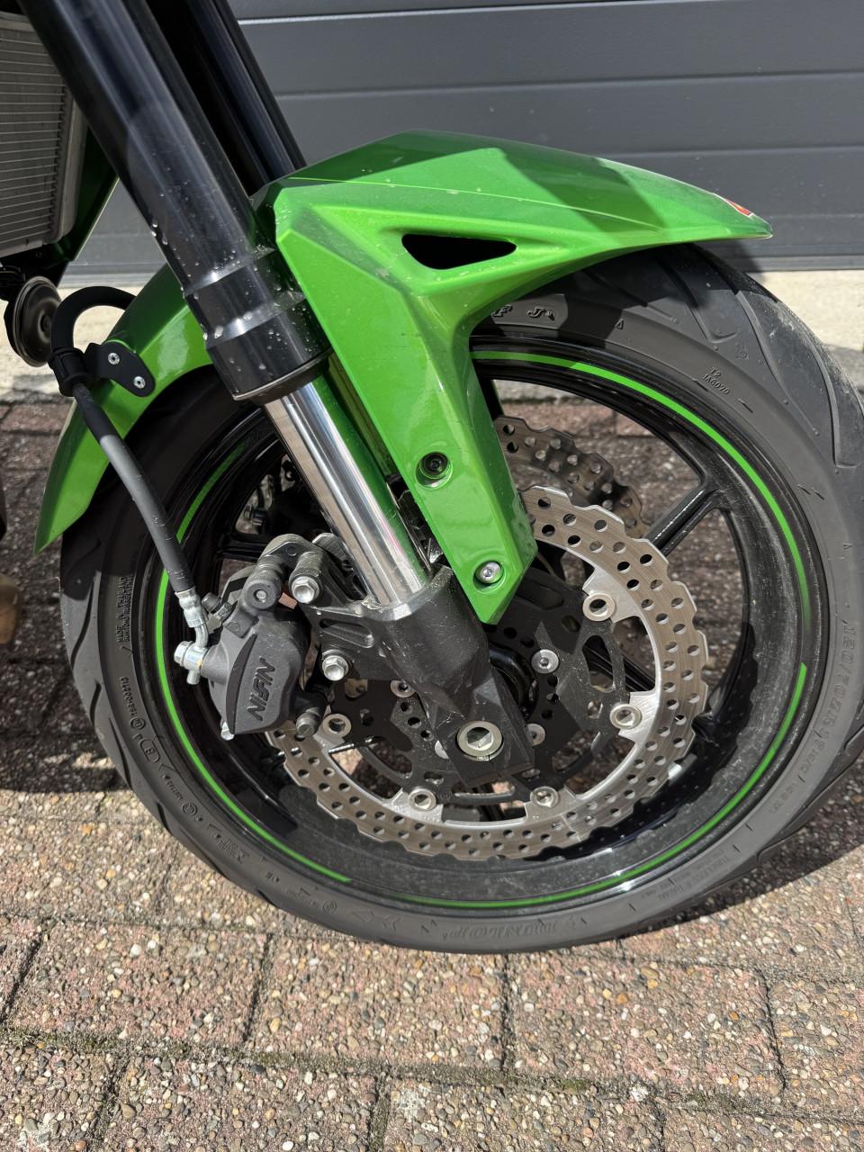 Kawasaki versys  650