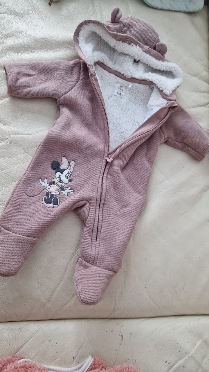 Newborn baby meisje kleding + flessensets