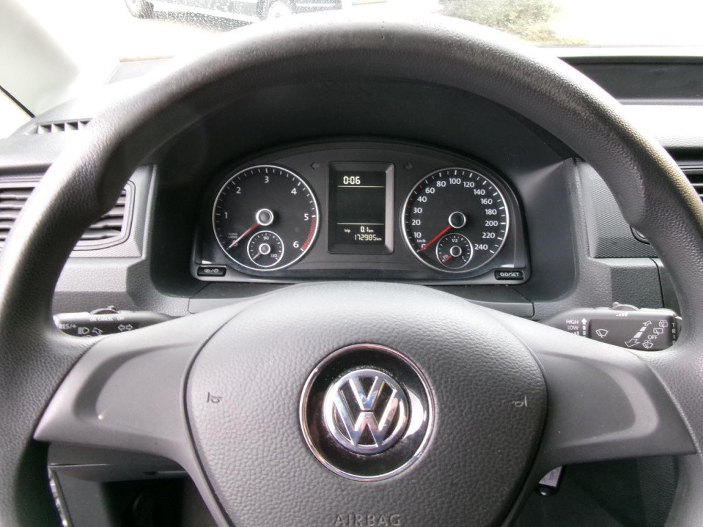 Volkswagen Caddy 2.0 tdi bmt 102pk, airco, cr.contr, trekhaak