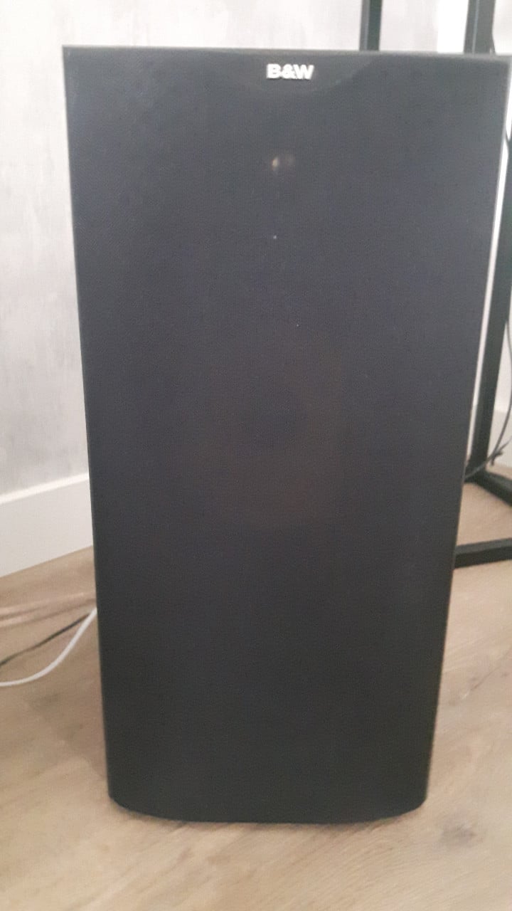 Luidspeakers B&W DM602