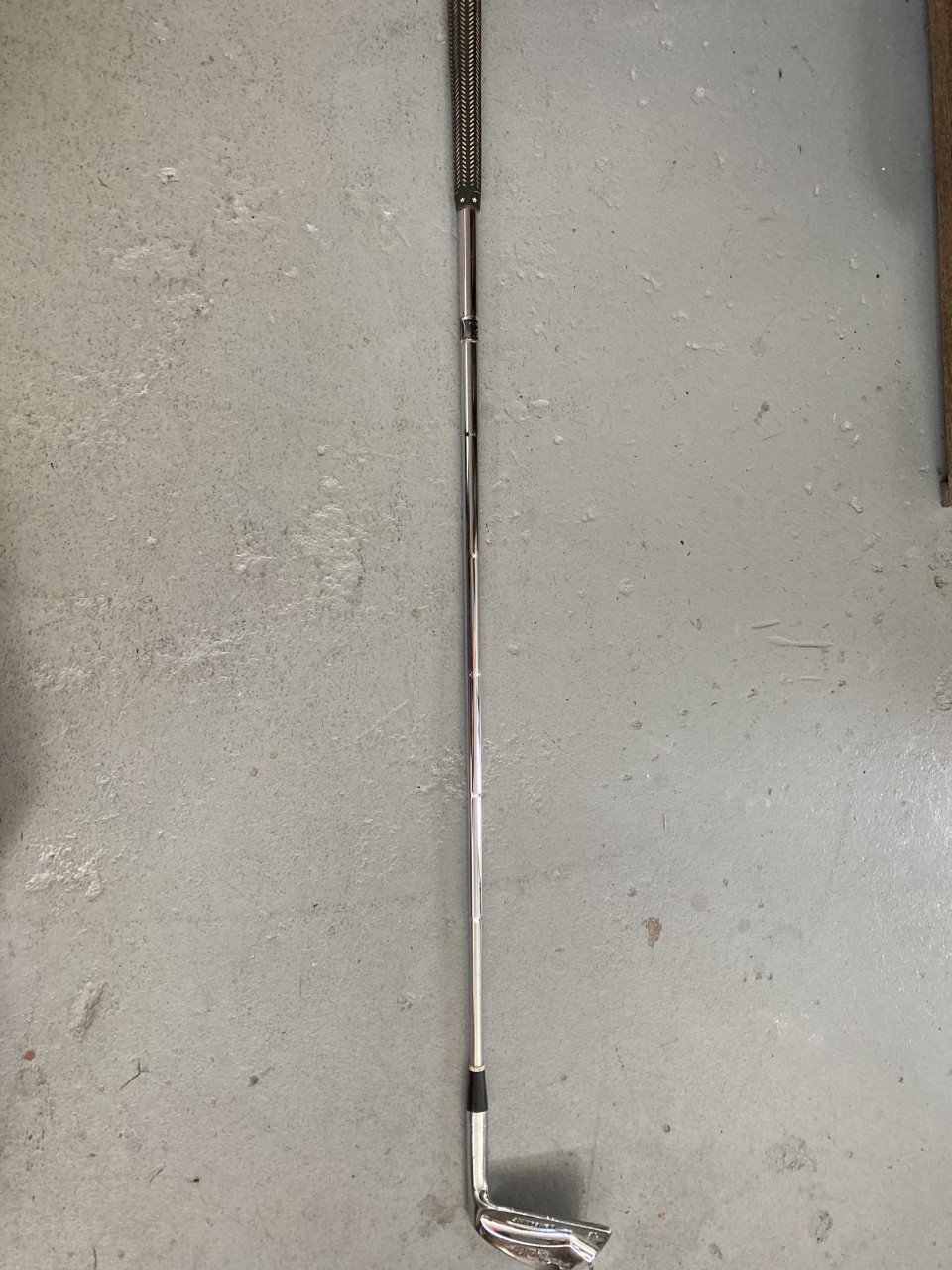 Vintage Power Bilt Levelume 7