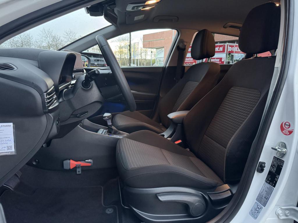 Hyundai I 20 1.0 t-gdi premium automaat, meest luxe uitvoering!