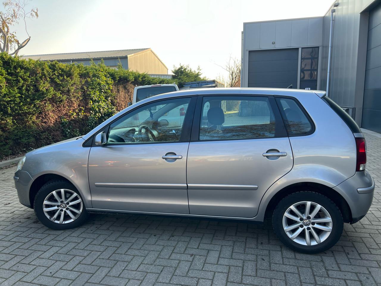 Volkswagen Polo 1.4-16V 133.456Km Jaar Apk