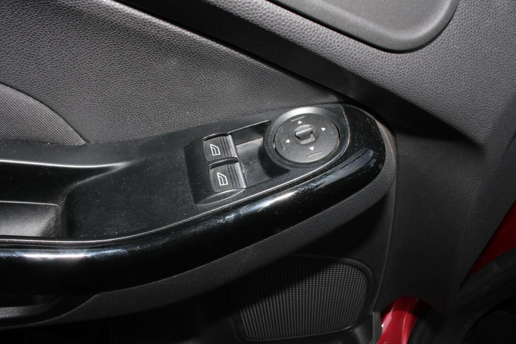 Ford Fiesta 1.0 titanium