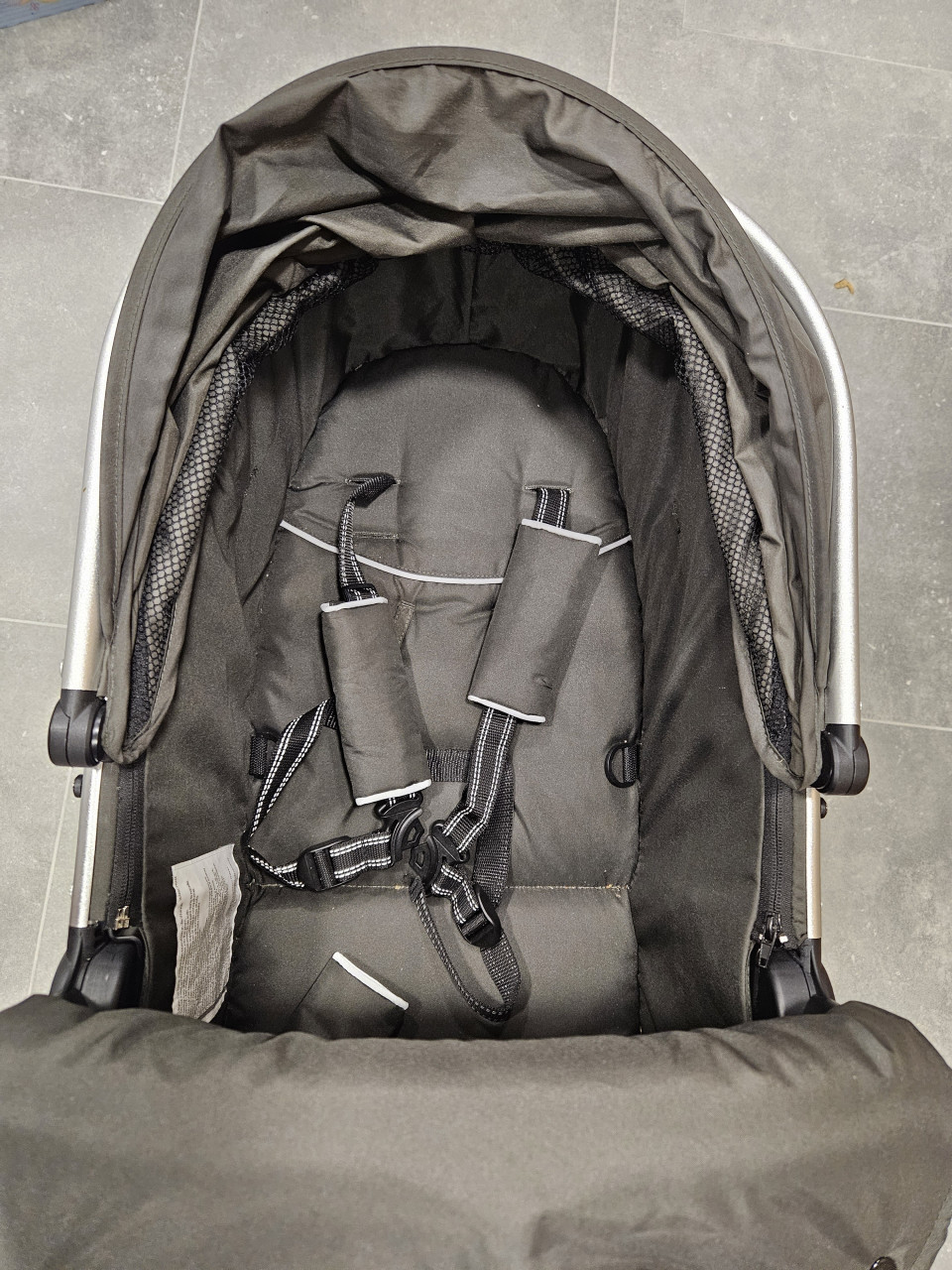 Duo kinderwagen merk Hauck