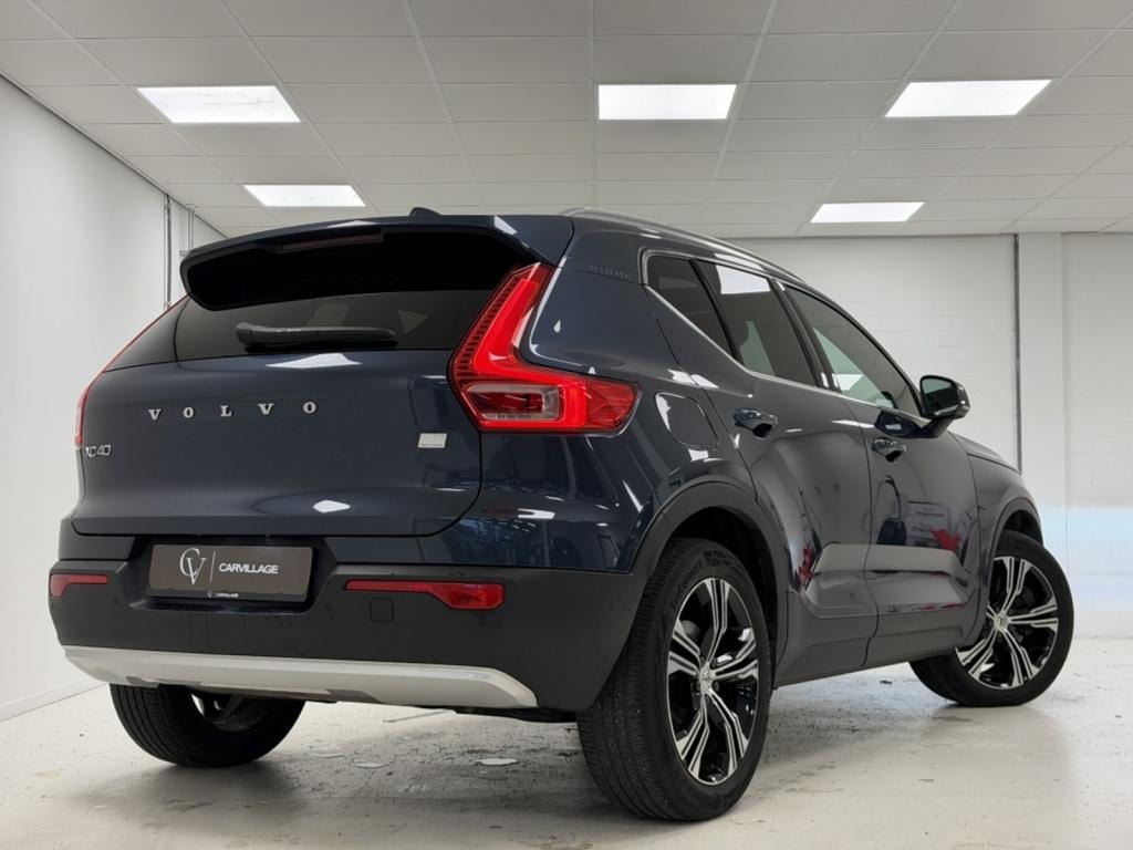 Volvo XC40 1.5 t5 recharge inscription | trekhaak | panoramadak | leer |