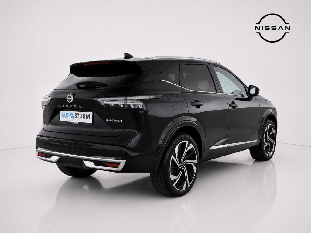 Nissan Qashqai 1.5 e-power tekna plus