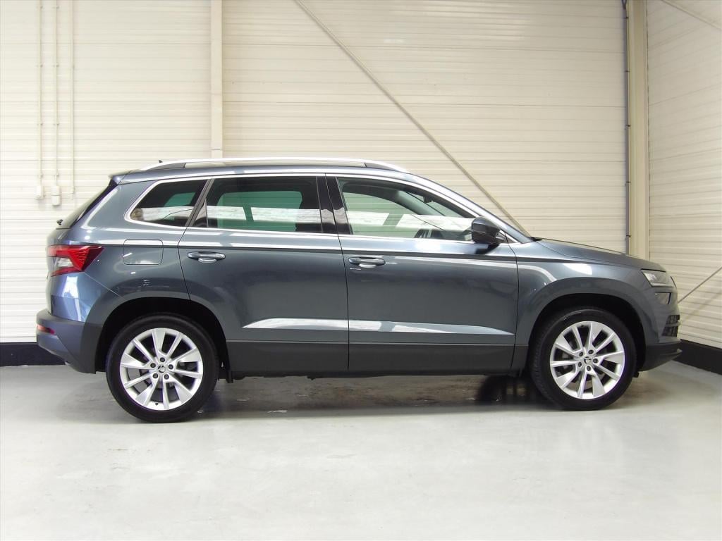Skoda Karoq 1.5 tsi act greentech 150pk dsg-7 style