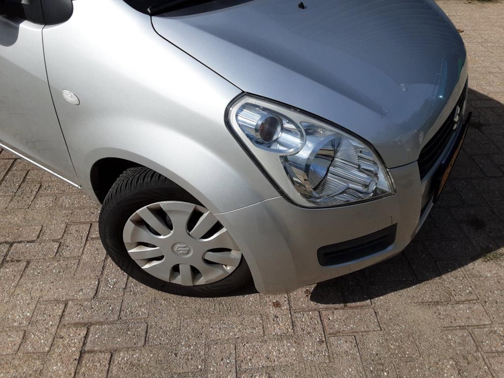 Suzuki Splash 1.0 trend