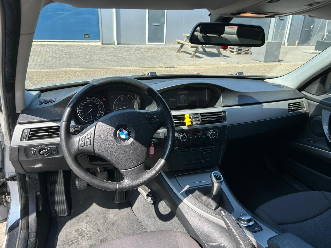 BMW 3-serie 318i Business Line