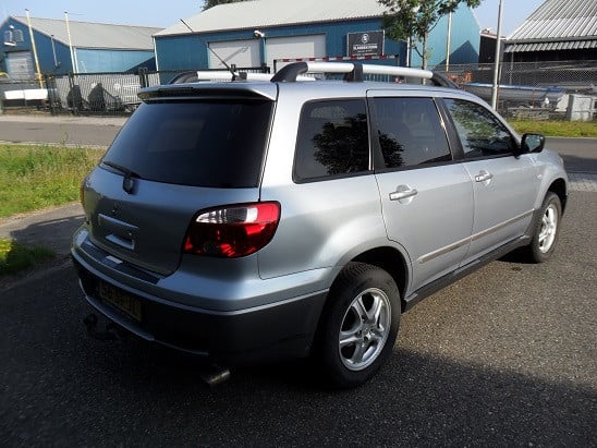 Mitsubishi Outlander Sport 2.0 Invite plus/2 W D/AIRCO/Elek.pakket/+NAP