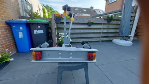 Te koop fietsen drager Spinder condor