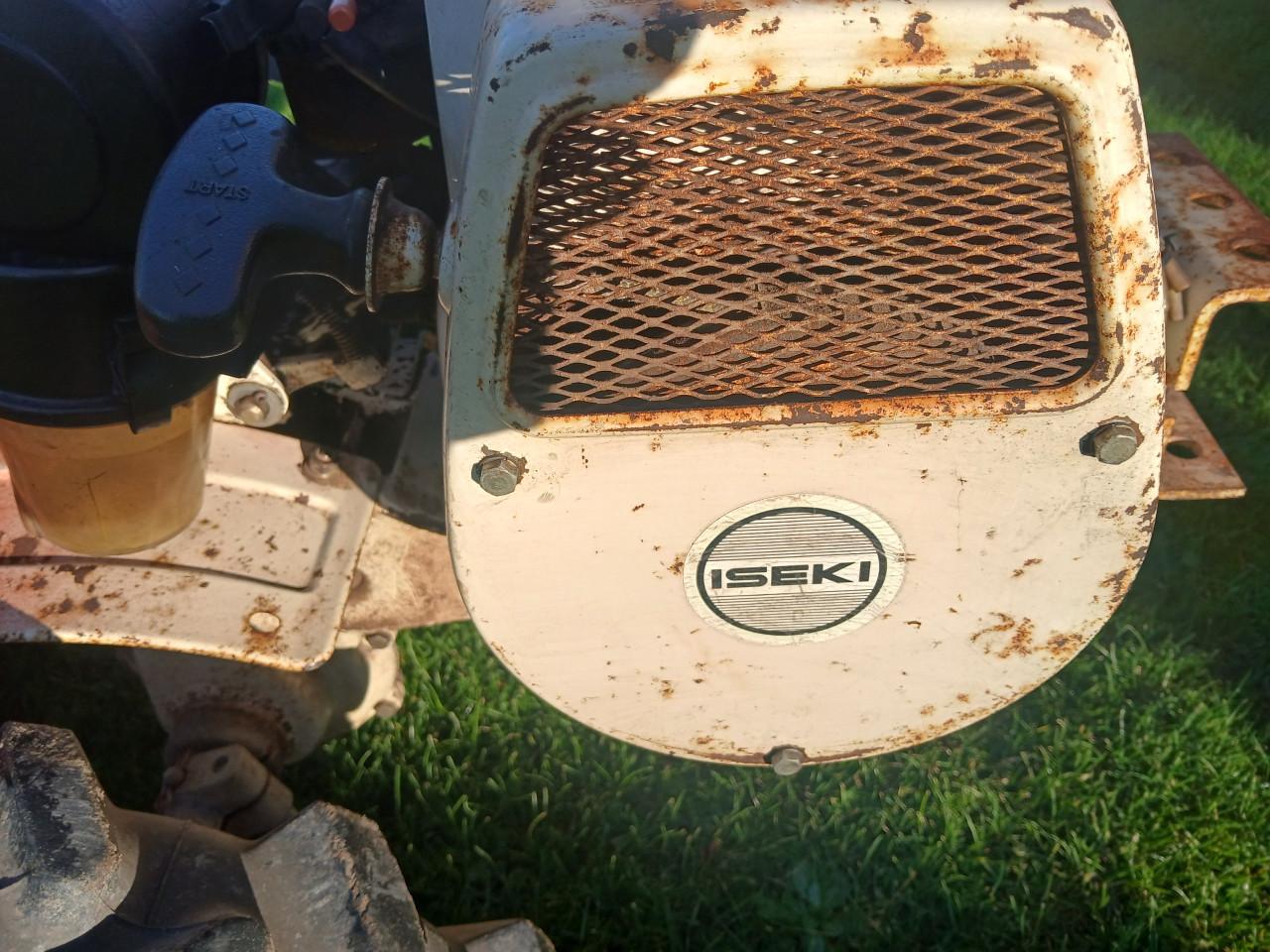 Mooi bak frees  bieden iseki