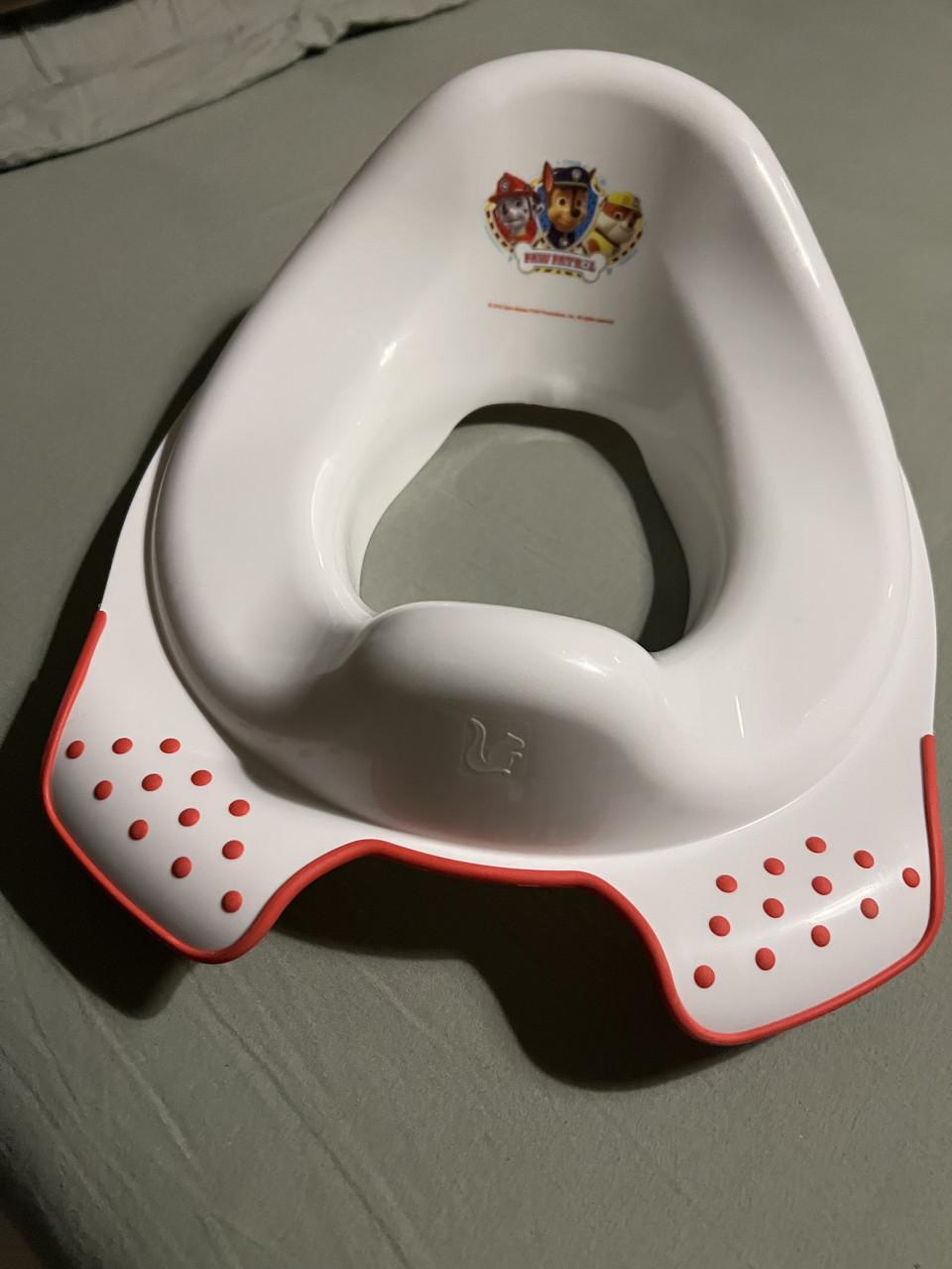 Gratis wc verhoger af te halen