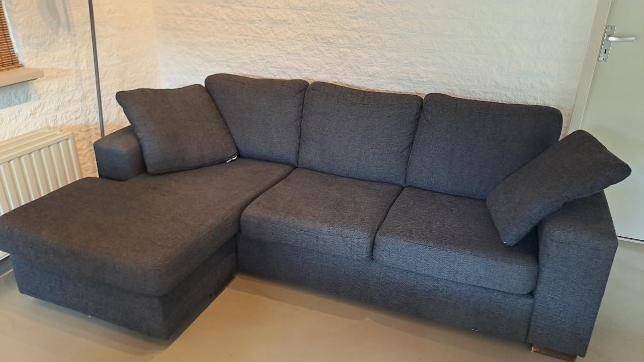 3 persoons loungebank