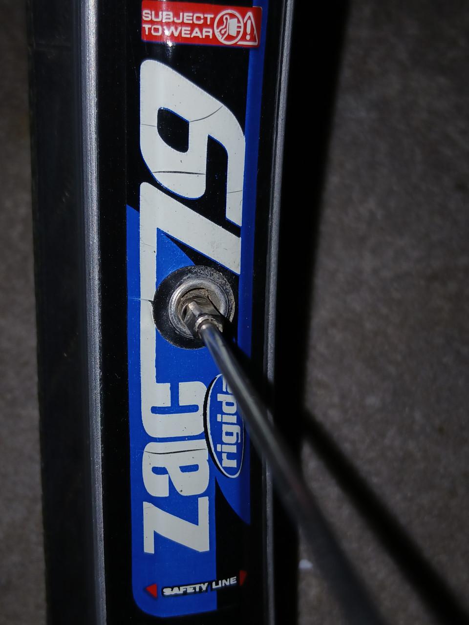 26 inch Fietswielen Shimano Deore XT