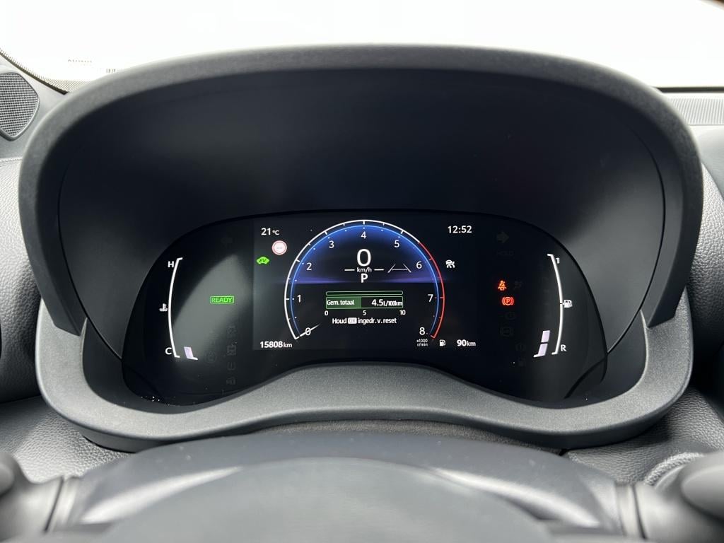 Toyota Yaris Cross 1.5 hybr 130 dynamic | trekhaak | dodehoek | parkeersens