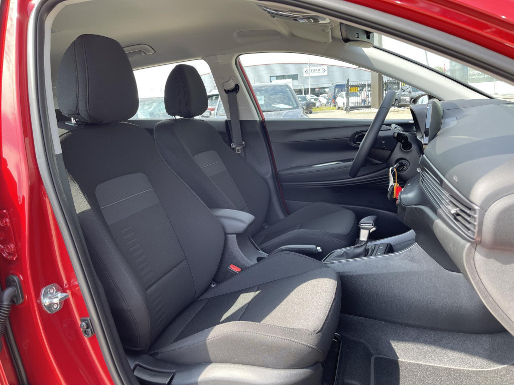 Hyundai Bayon 1.0 t-gdi comfort nieuw model!