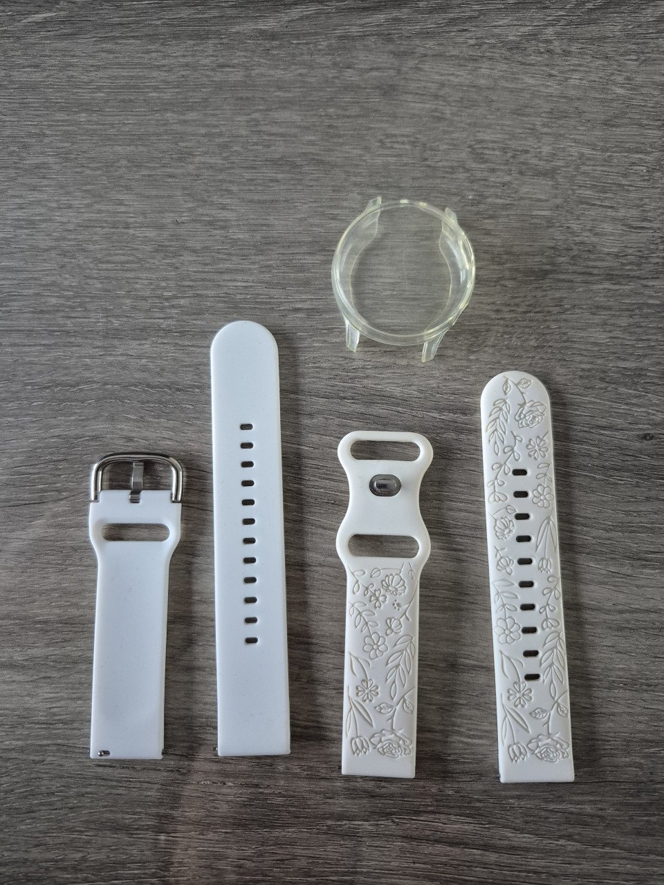Smart watch active