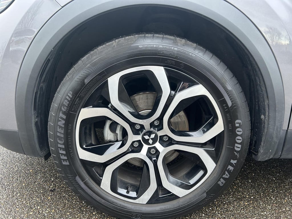 Mitsubishi Asx 1.6 phev at instyle plug in hybride| automaat |vol leer| 6 j
