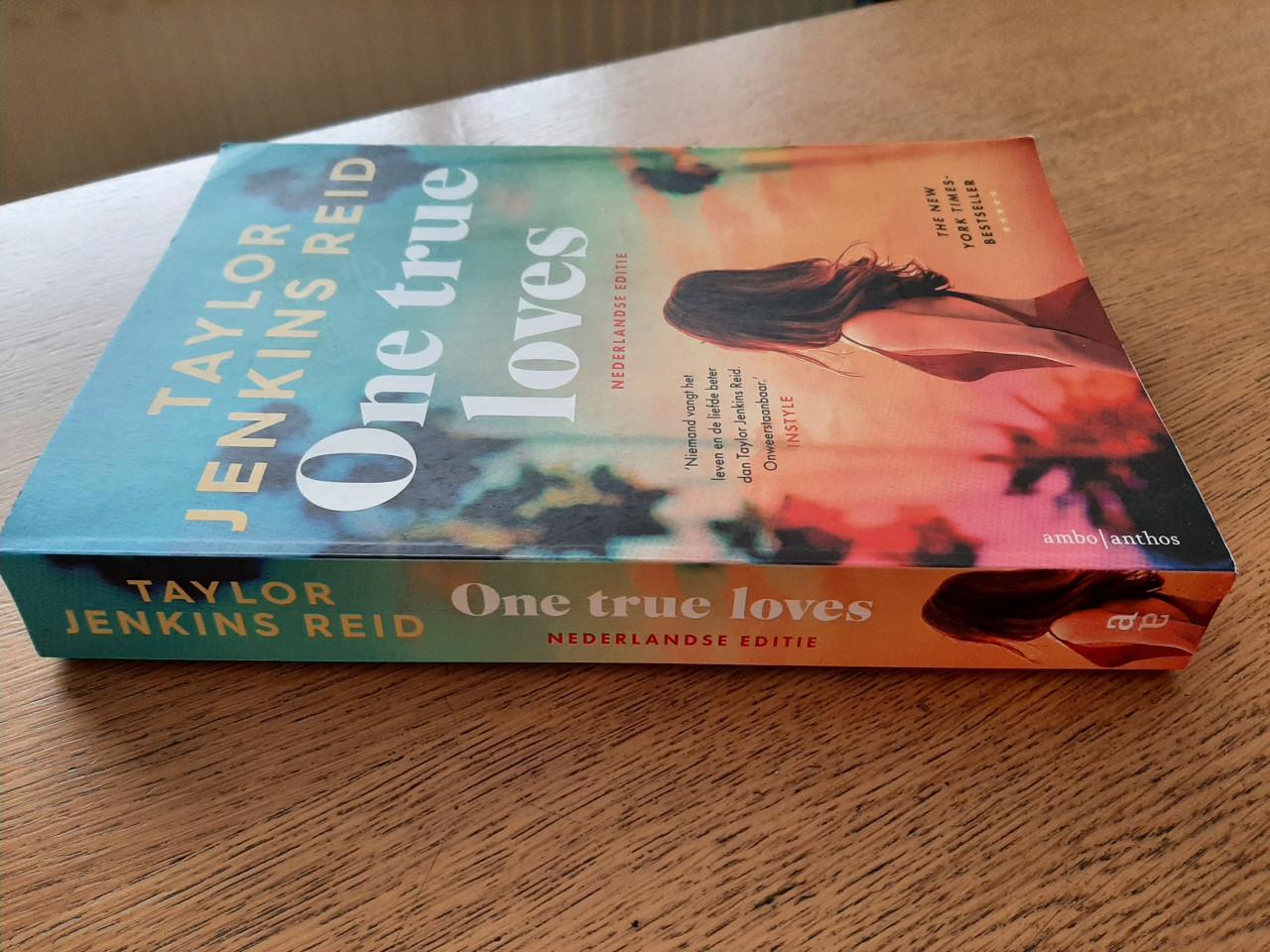 One true loves - Taylor Jenkins Reid