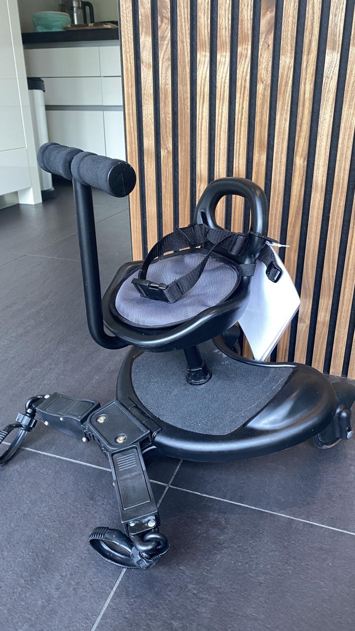 Meerijplankje Novi baby - universeel