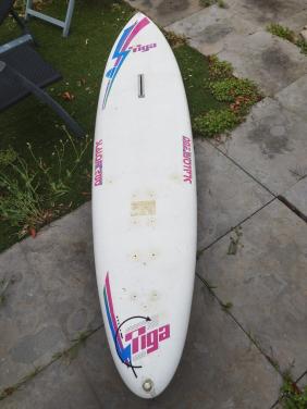 Surfplank