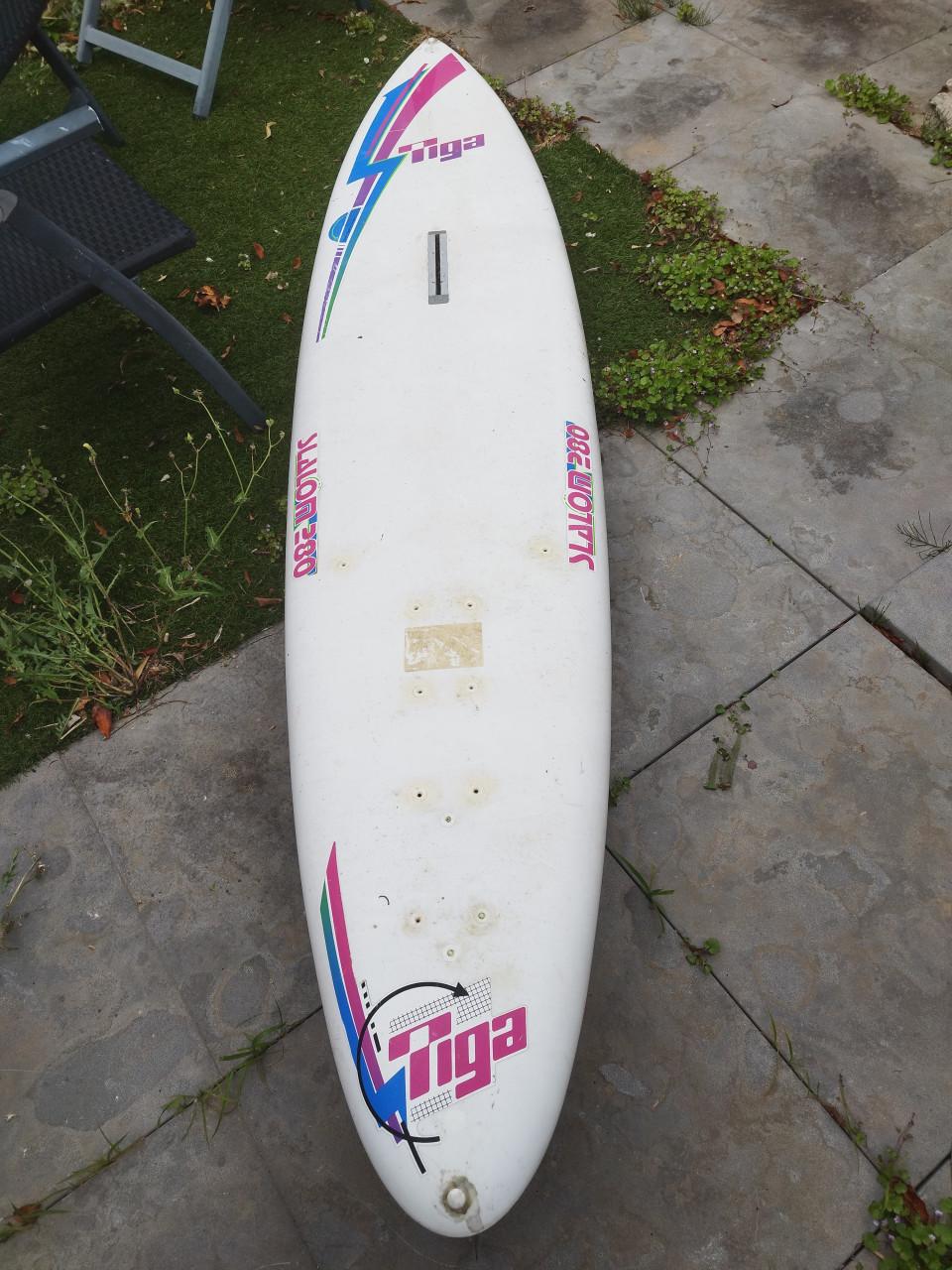 Surfplank