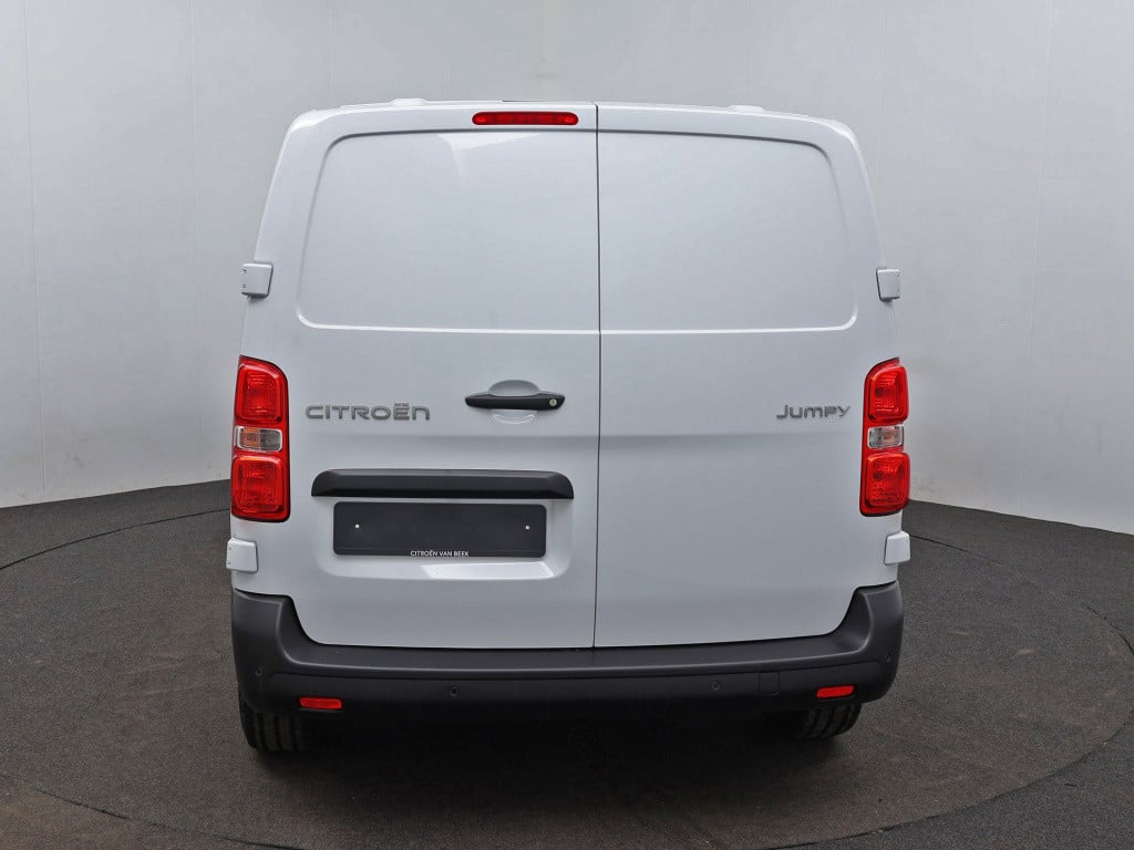 Citroen Jumpy bluehdi 120 pk lengte 2 | rijklaar 2,9% financial lease