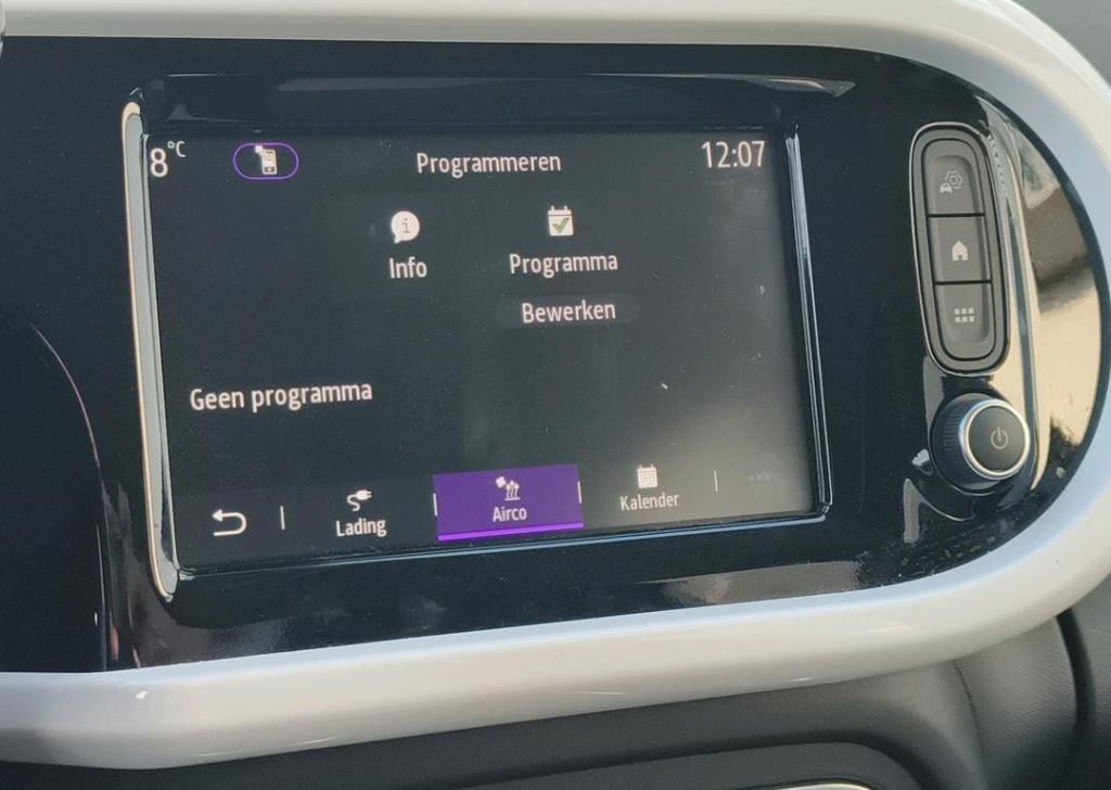 Renault Twingo z.e. r80 série limitée vibes