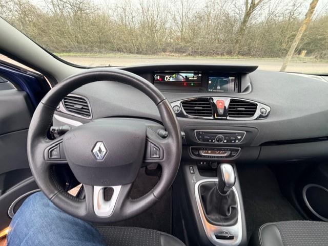 Renault Scenic 2.0 dynamique