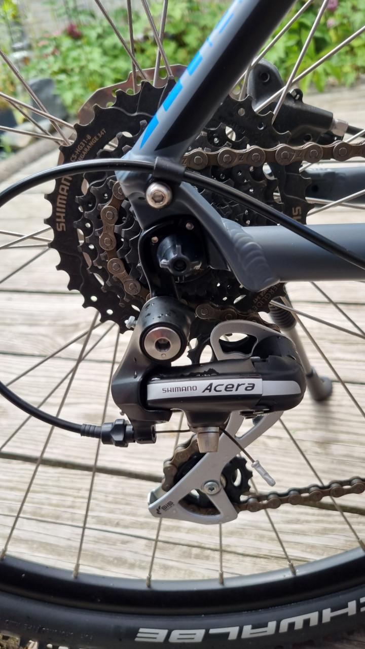 CUBE Aim Race (Heren MTB)