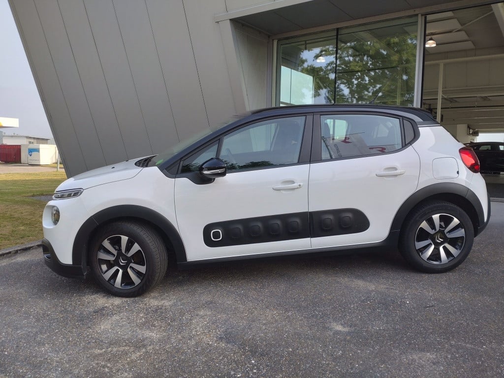Citroen C3 1.2i puretech shine