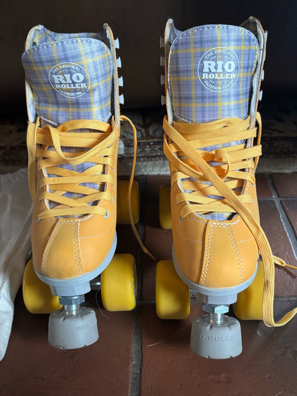 Roi rolschaatsen