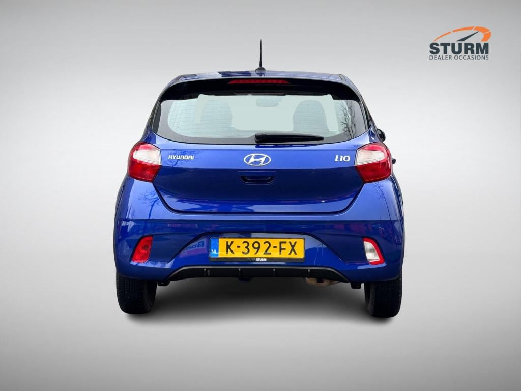 Hyundai I 10 1.0 comfort lm velgen, nl-auto!
