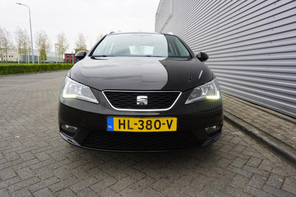 Seat Ibiza st 1.0 ecotsi style connect automaat -  airco / navi / cruise / 