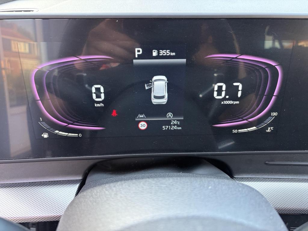 Kia Sportage 1.6 t-gdi 150pk mild hybrid dynamicline