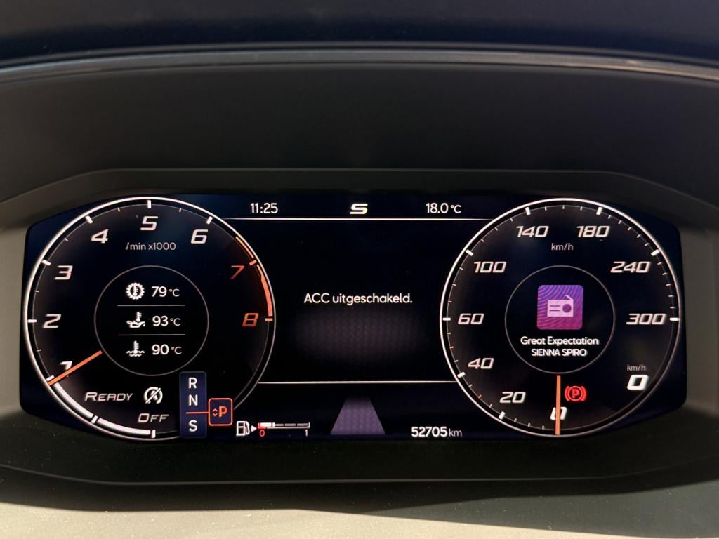 Cupra Formentor 1.5 tsi | beats | acc | achteruitrijcamera | stuur / stoelv