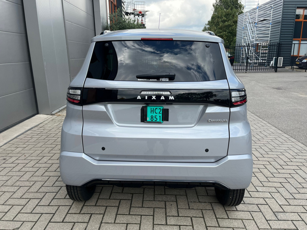 Aixam Crossover premium nieuw