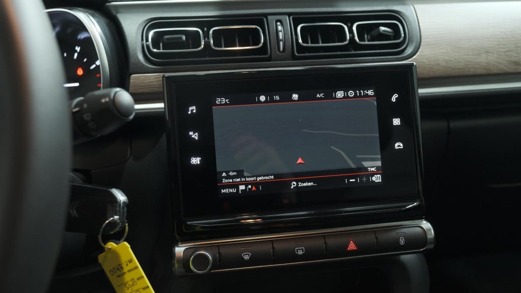 Citroen C3 puretech 82 feel edition | apple carplay | parkeersensoren | nav