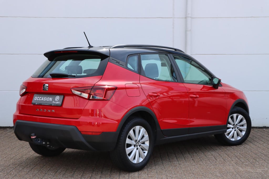 Seat Arona 1.0 tsi style