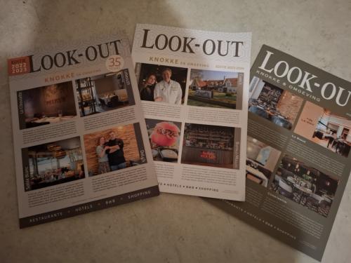 Look-out Knokke & omgeving en Antwerpen