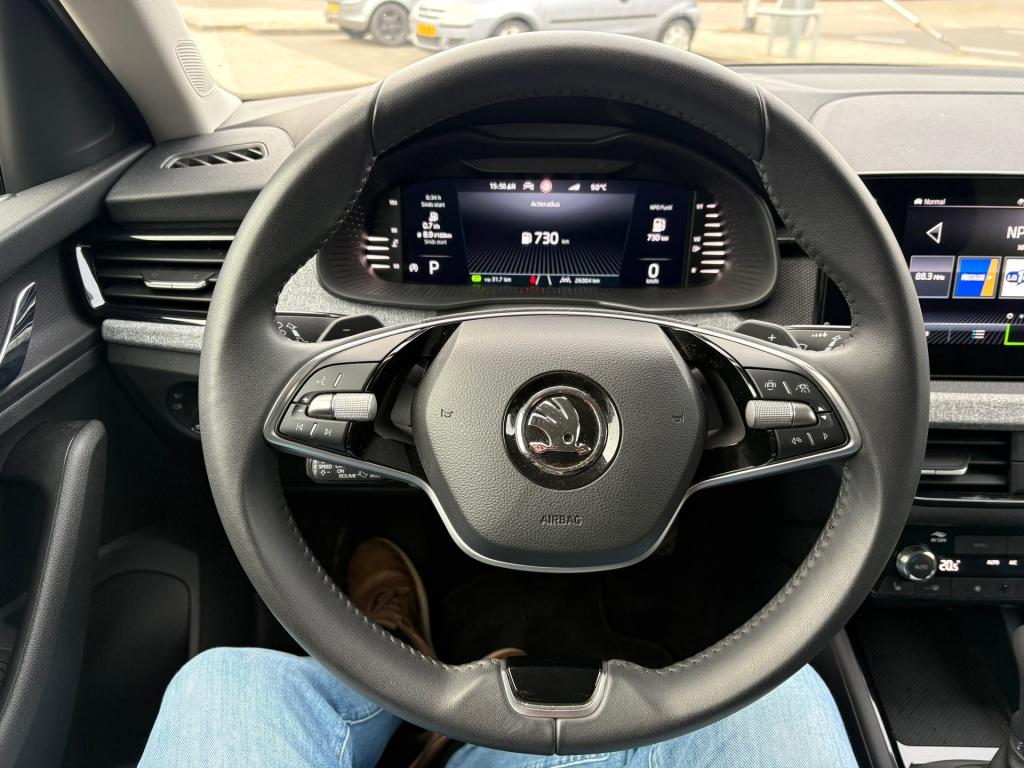 Skoda Kamiq 1.0 tsi business edition