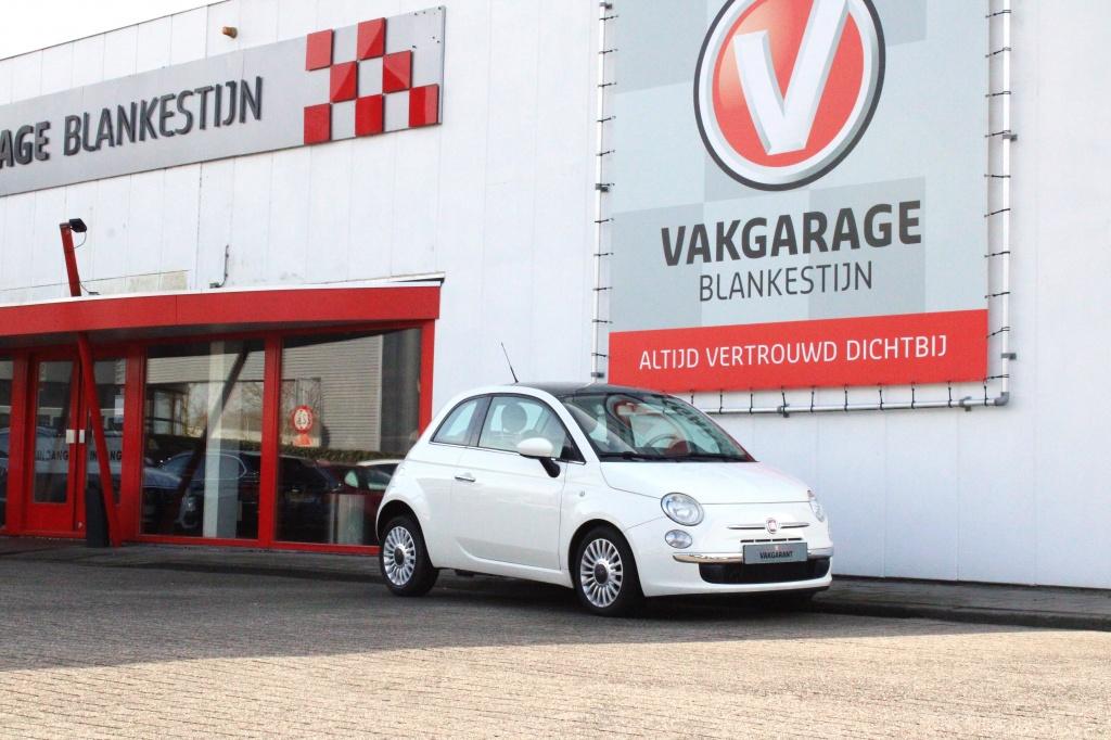 Fiat 500 0.9 twinair lounge