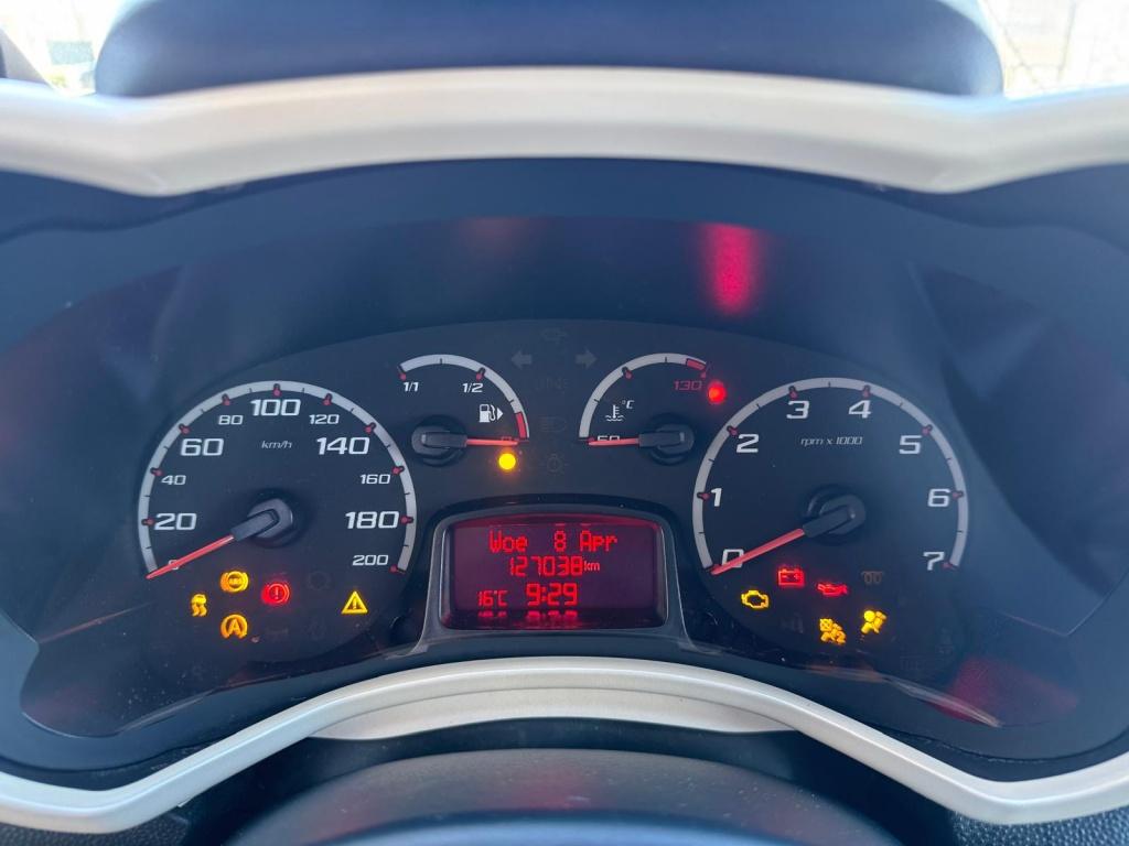 Ford KA 1.2 titanium x s/s