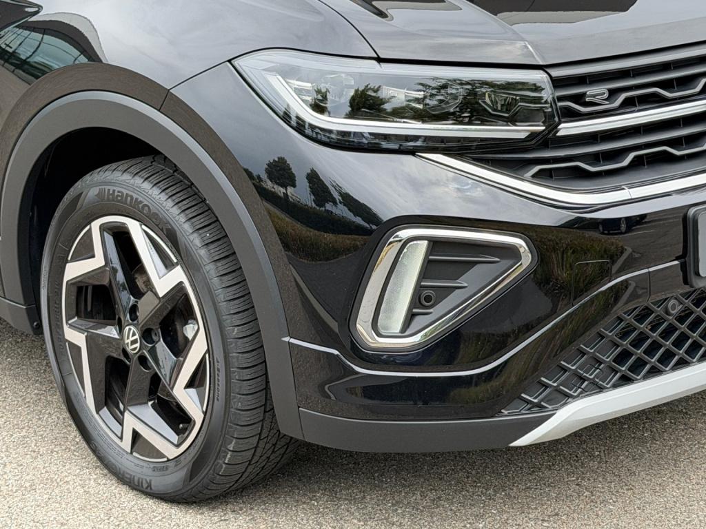 Volkswagen T-cross 1.5 tsi 150pk dsg r-line | camera | trekhaak | navi | iq